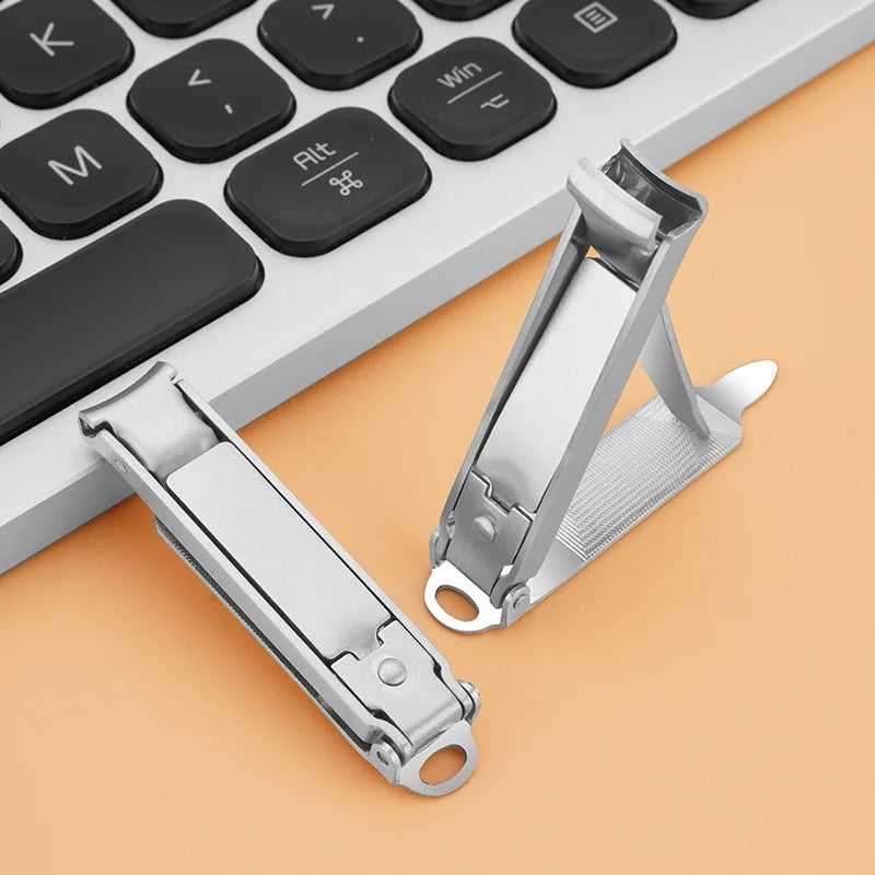 Ultra-Thin Pro Care Nail Clipper - Image 1