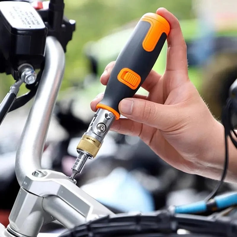 10in1 Multi-Angle Portable Ratchet Screwdriver - Image 2