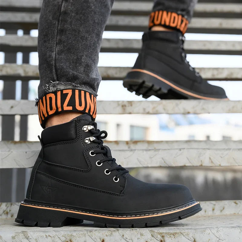 Winter Survivor Armor Indestructible Boots - Image 6
