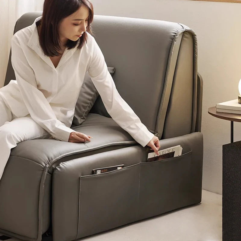 All Day Lounging Electric Adjustable Sofa Bed - Image 5