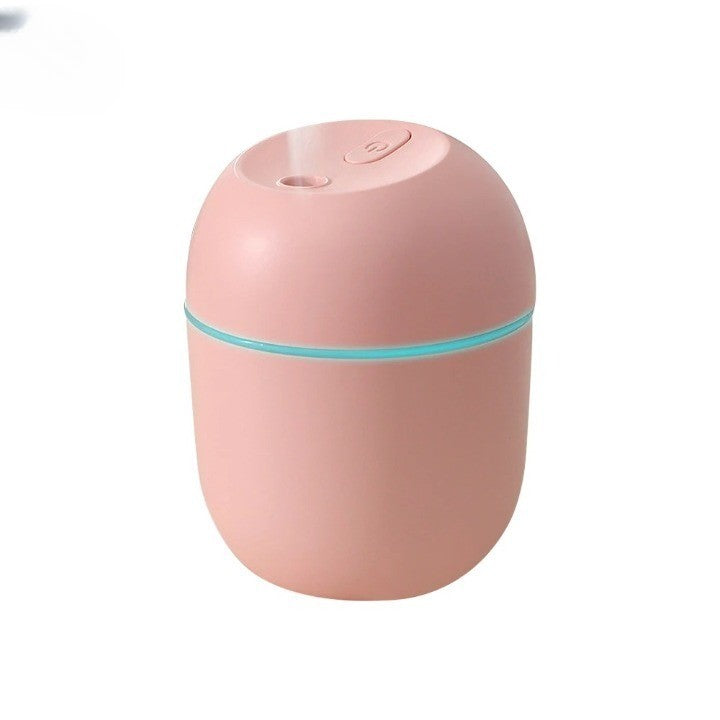 Egg Shape Nano Portable Mist Humidifier - Image 3
