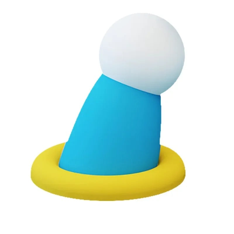 Interactive Magnetic Touch Sensor Funny Night Lamp - Image 6