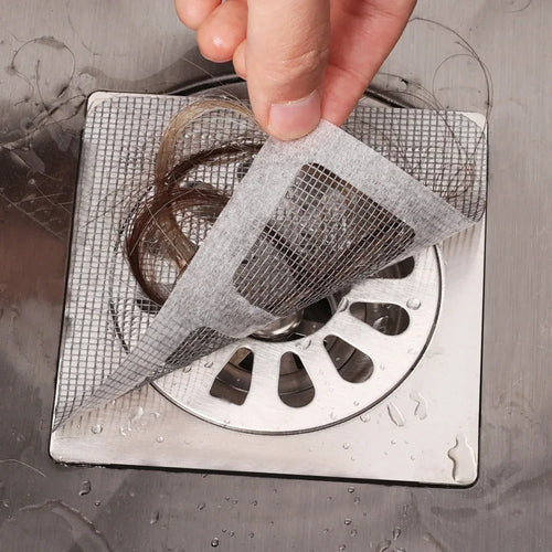 Disposable Hair Catcher Shower Filter - Image 0