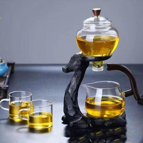 Chinese Magnetic Dragon Teapot - Image 0