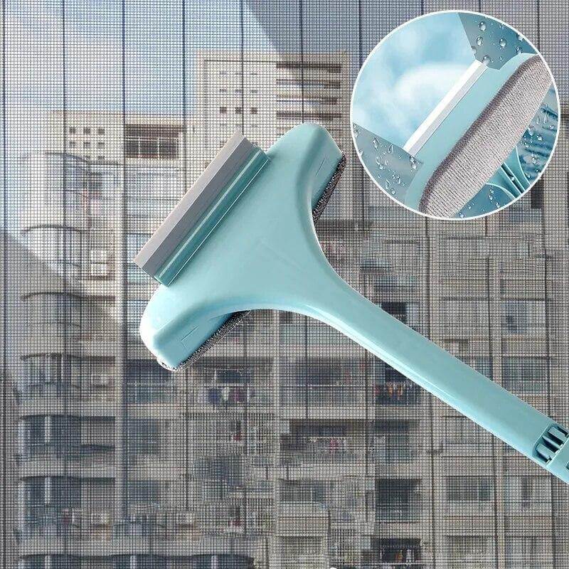 Anti-mosquito Window Screen Net Cleaning Brush - Image 0