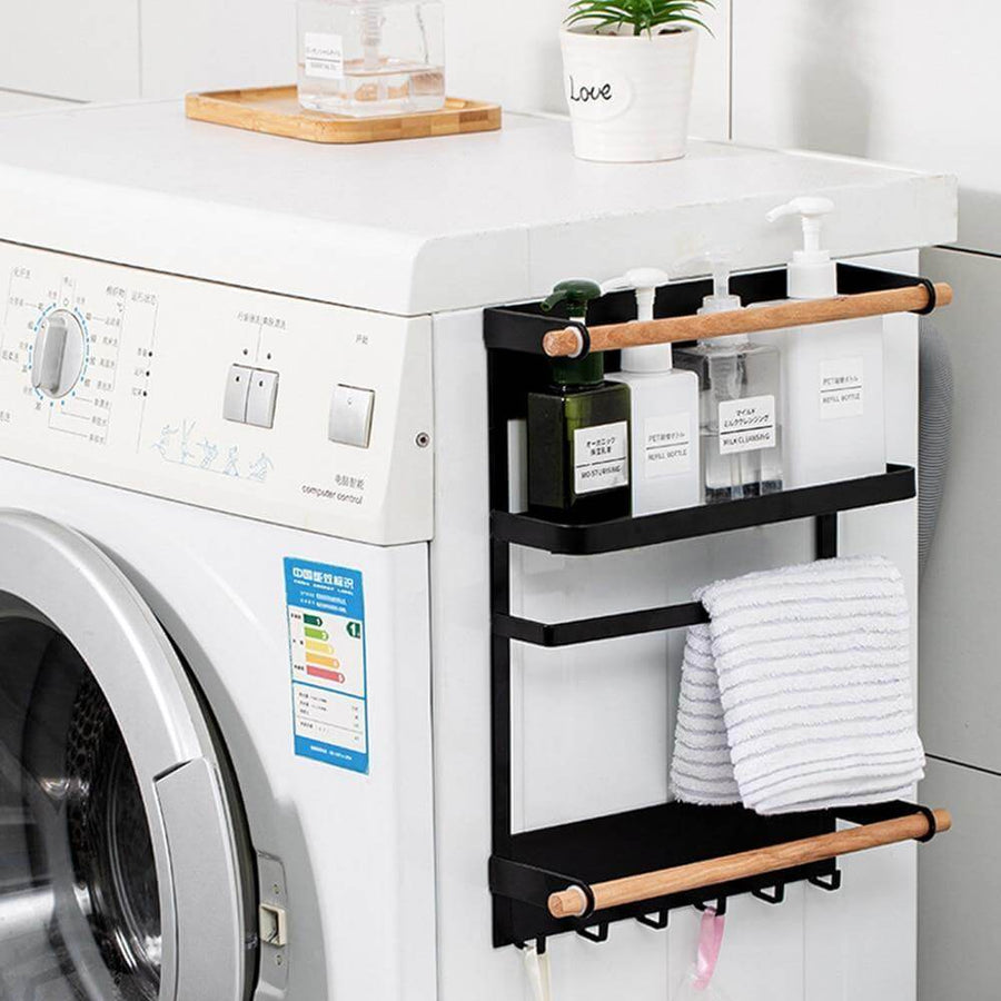 Magnetic Smart Kitchen Rack Organizer - Image 7