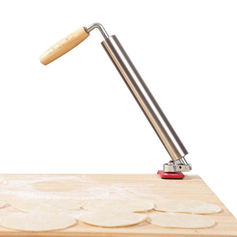 Stainless Steel Easy Dough Roller Pin - Image 3