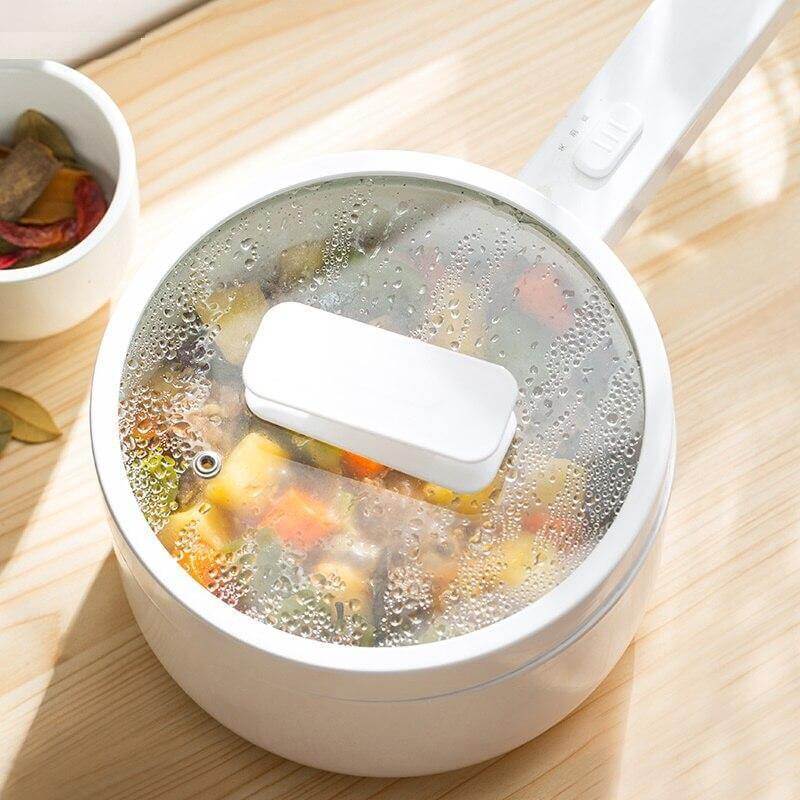 Japanese Non-stick Electric Ceramic Multifunctional Cooker - Image 3