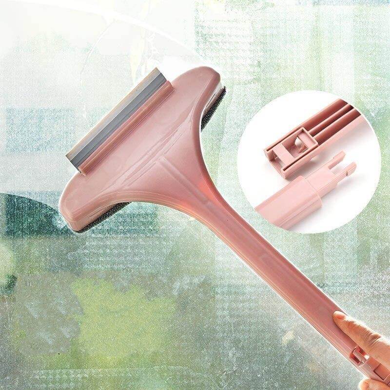 Anti-mosquito Window Screen Net Cleaning Brush - Image 1