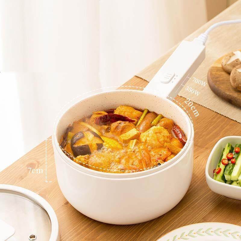 Japanese Non-stick Electric Ceramic Multifunctional Cooker - Image 5