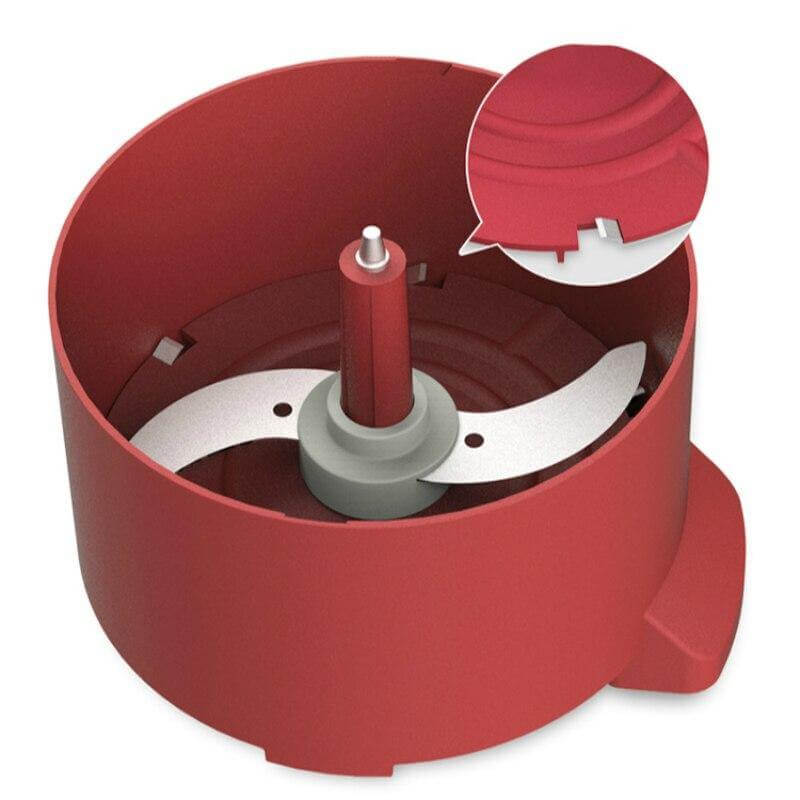Kitchen Large Capacity Stuffing Chopping Machine - Image 4