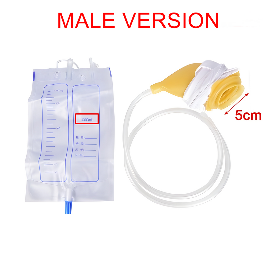 Medical Grade Elderly Helping Reusable Urine Collector Underwear - Image 7