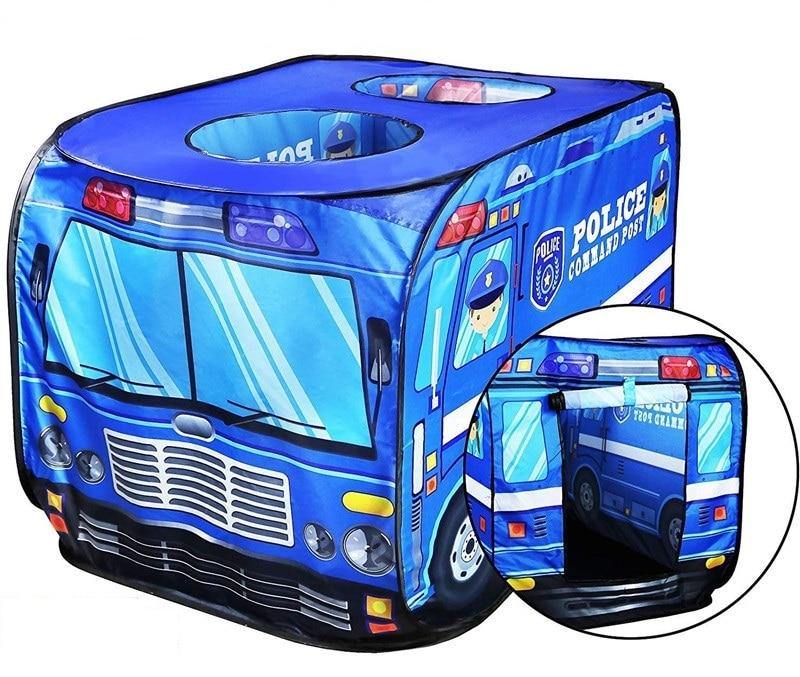 Children Outdoor Foldable Playhouse Tent - Image 10