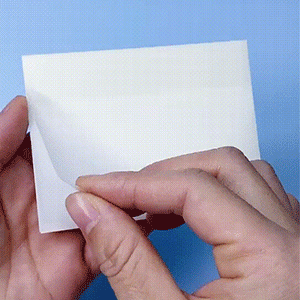Creative Sticky Transparent Waterproof Notepads - Image 3