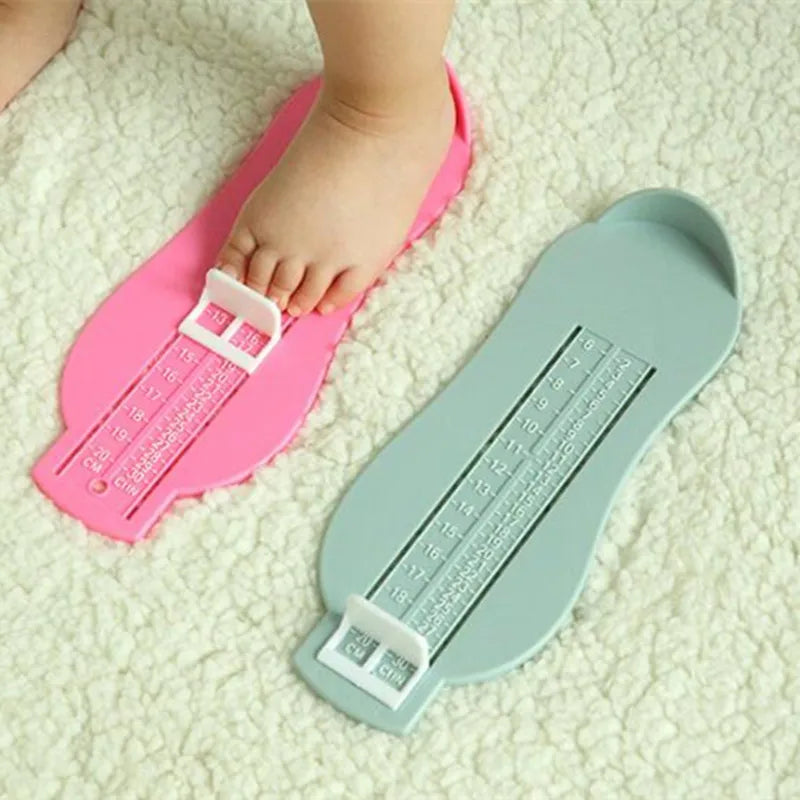 Kid Infant Foot Measure Ruler Tool - Image 2