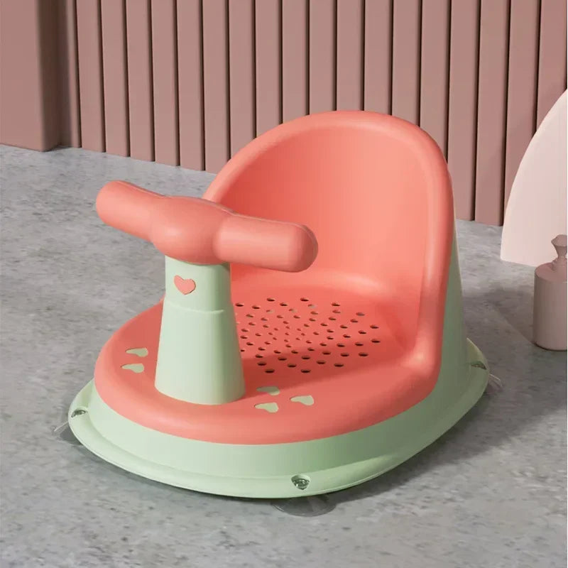 Non-Slip Newborn Baby Bath Seat