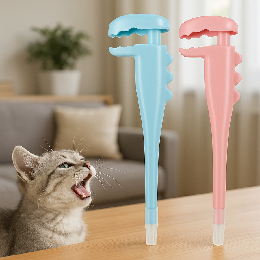 Easy Medicine Cat Feeder Tool - Image 2