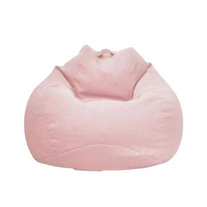 Printed Lounger Sofa Bean Bags