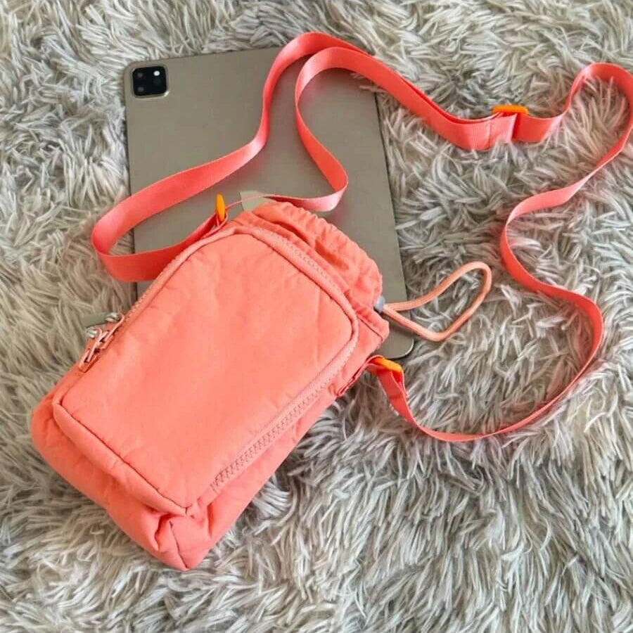 Waterproof Crossbody Shoulder Water Bottle Bag - Image 7