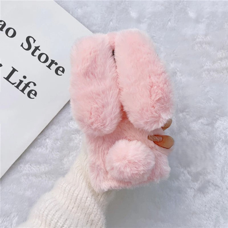 Cute Dog Fluffy Snuggly iPhone Case - Image 7