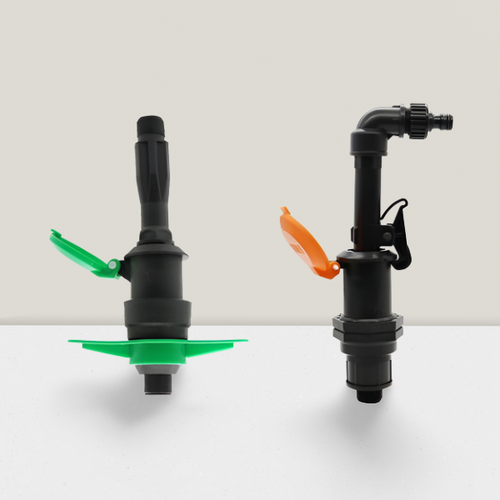 Underground Water Valve Hose Connector - Image 0