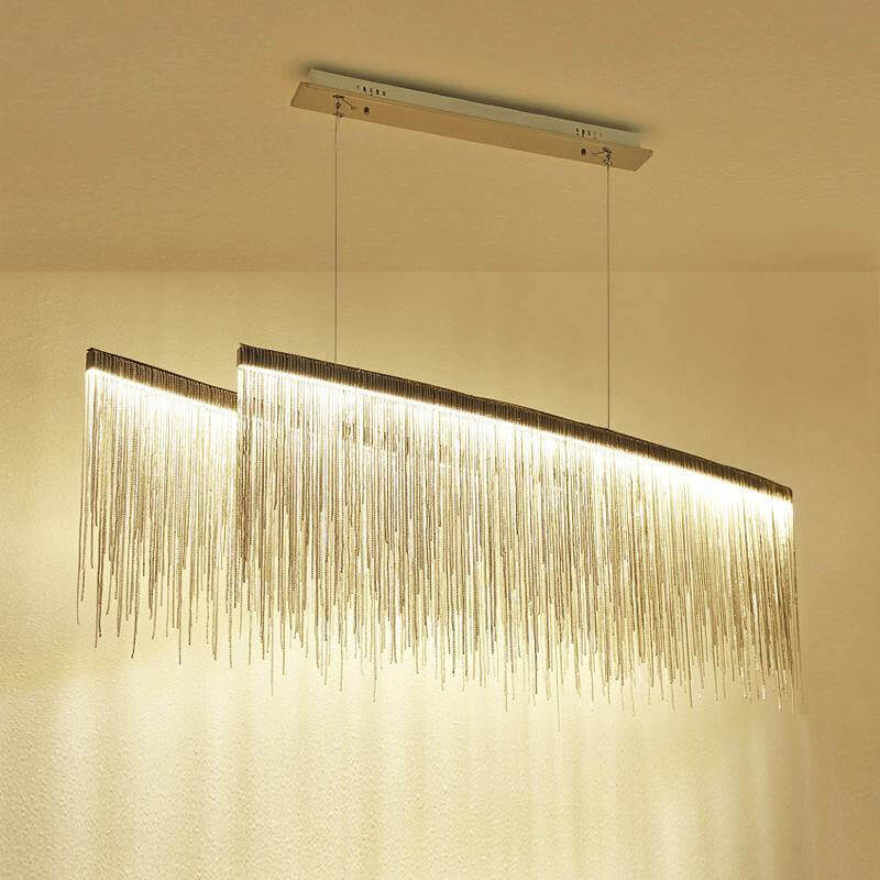 Meteor Shower Unique Chandelier - Image 1
