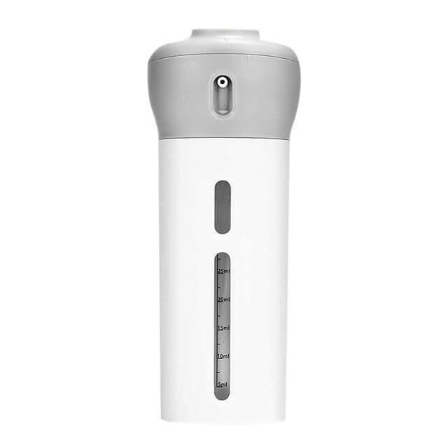 Smart 4-In-1 Travel Bottles Set - Image 3
