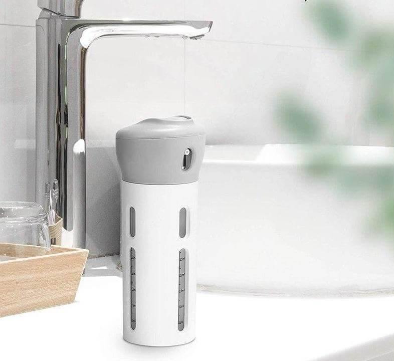 Smart 4-In-1 Travel Bottles Set - Image 10
