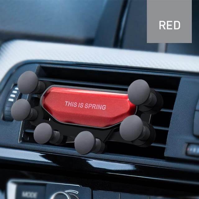 Smart Automatic Car Phone Holder - Image 8