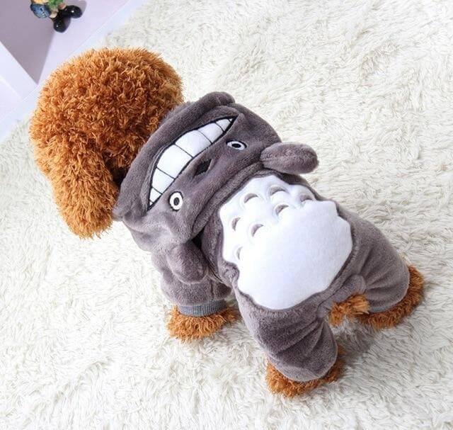 Dinosaur Funny Pet Costume - Image 6