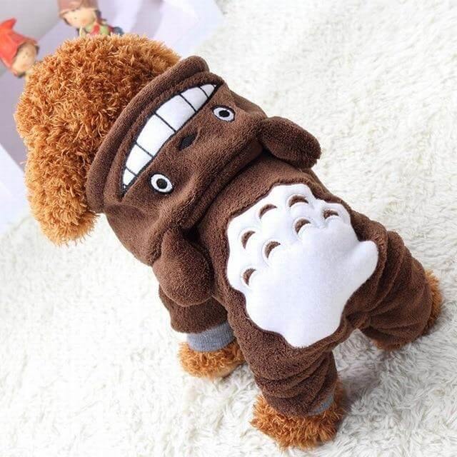 Dinosaur Funny Pet Costume - Image 2