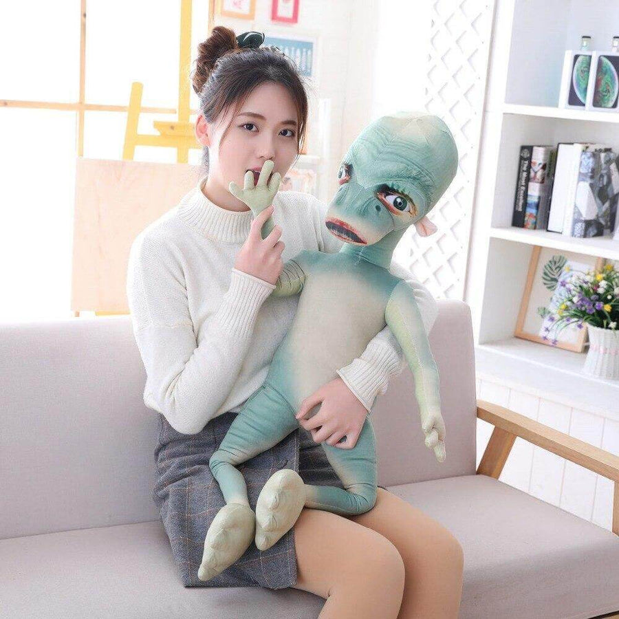 Strange Alien Soft Plush Toy - Image 4