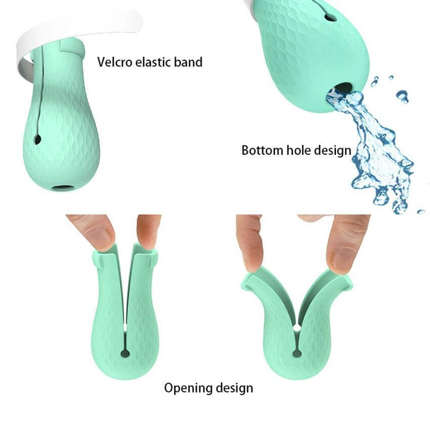 Anti-Scratch Cat Paw Protector - Image 2