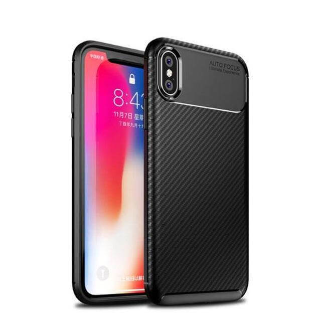 Carbon Fiber iPhone 11 Cases - Image 1