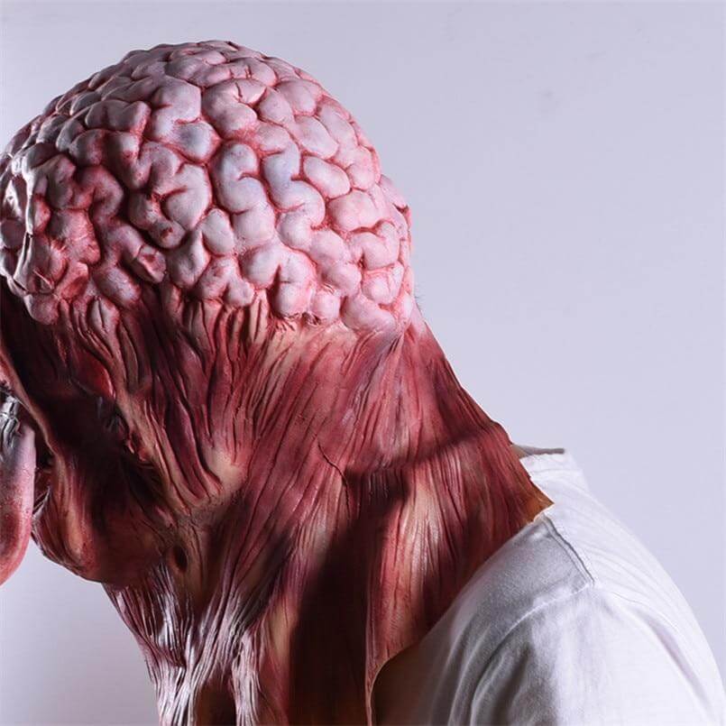 Zombie Halloween Mask - Image 1
