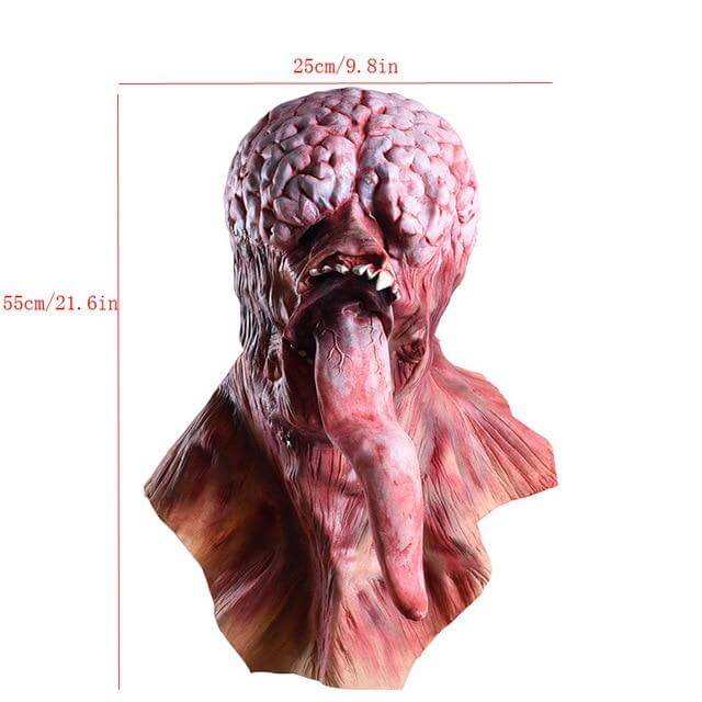 Zombie Halloween Mask - Image 3