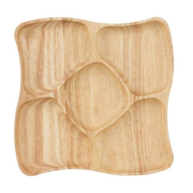 Nordic Style Creative Fish Snack Plates - Image 7