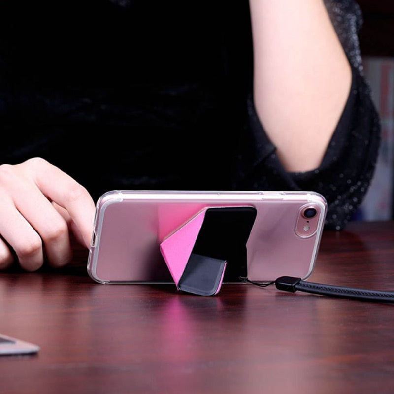 Magnetic Back Folding Phone Holder - Image 6