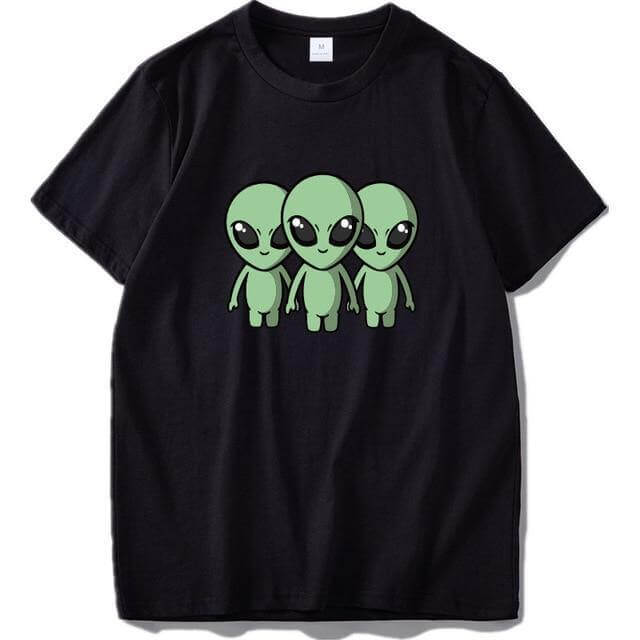 I Don't Believe In Humans Funny Tshirt - Image 4
