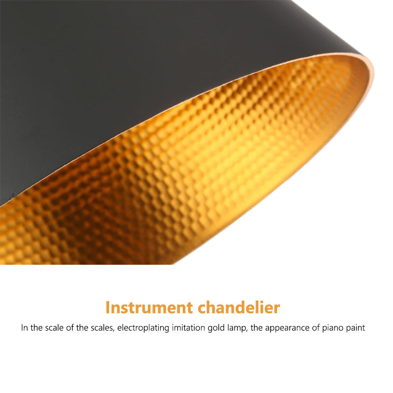 Elegant Nordic Loft Modern Style Pendant Lights Lamp - Image 4