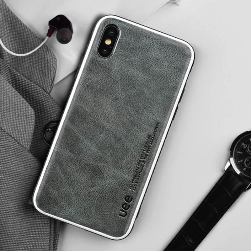 Mavi-Series Leather Anti-Fall Iphone Cases - Image 6