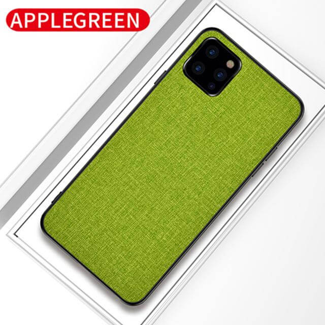 Luxury Fabric Business iPhone Cases - Image 10
