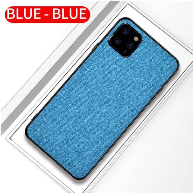 Luxury Fabric Business iPhone Cases - Image 7