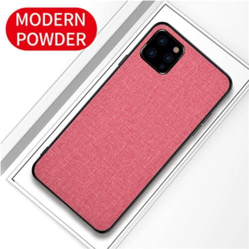 Luxury Fabric Business iPhone Cases - Image 4