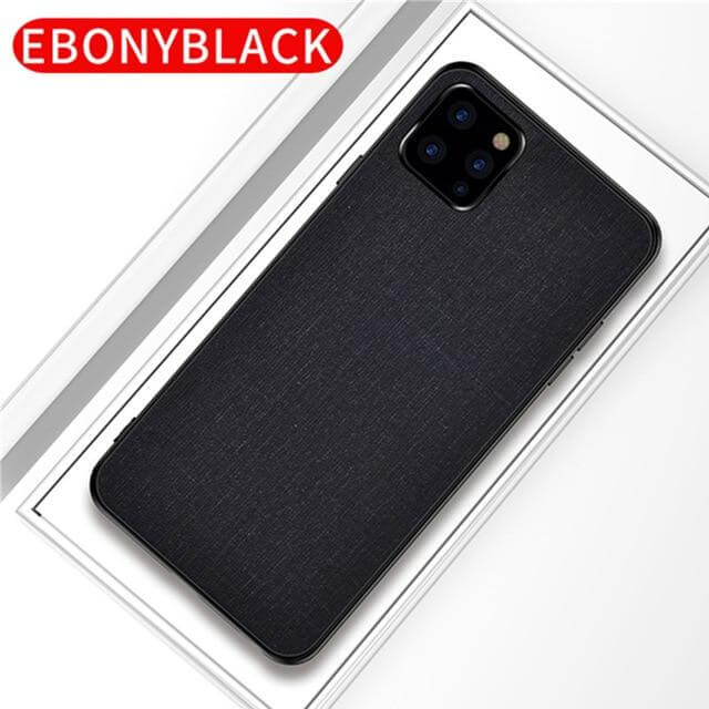 Luxury Fabric Business iPhone Cases - Image 6