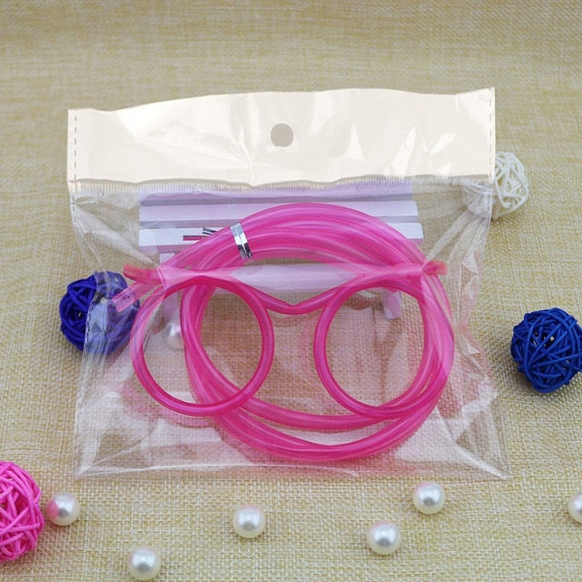 Funny Flexible Party Drink Glasses - Image 2