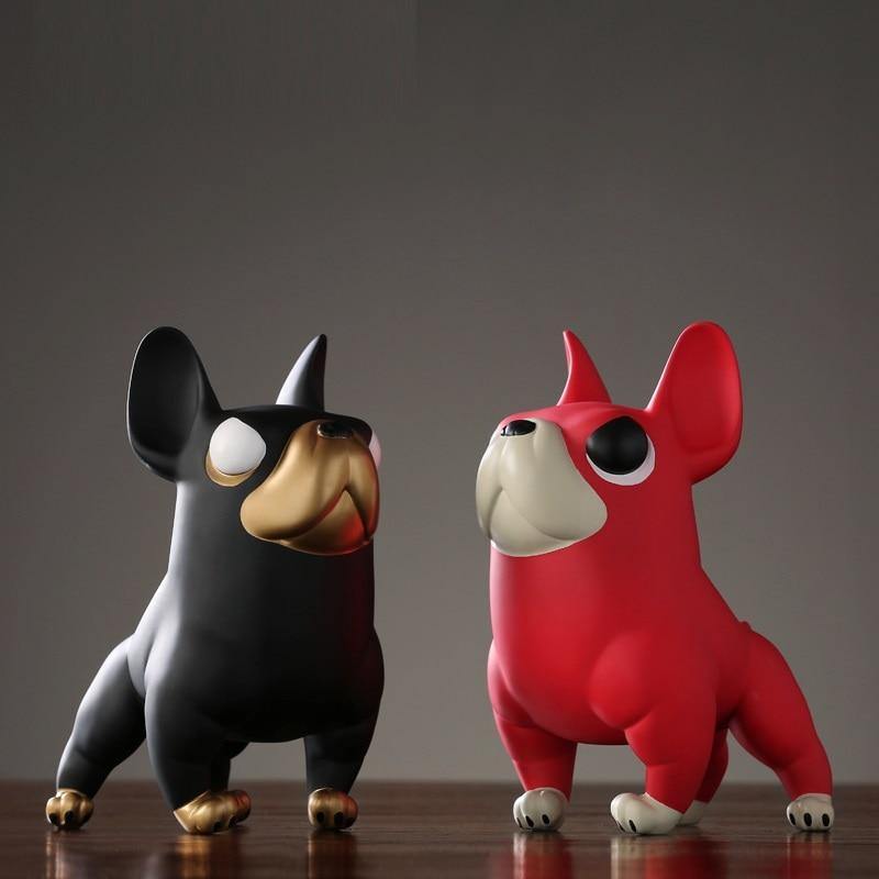French Bulldog Home Decor Sculpture - Image 0