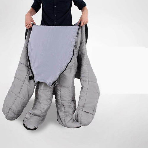 Human Sleeping Bag - Image 0