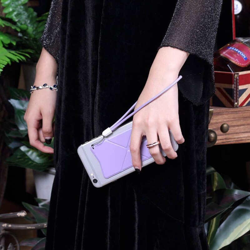 Magnetic Back Folding Phone Holder - Image 13