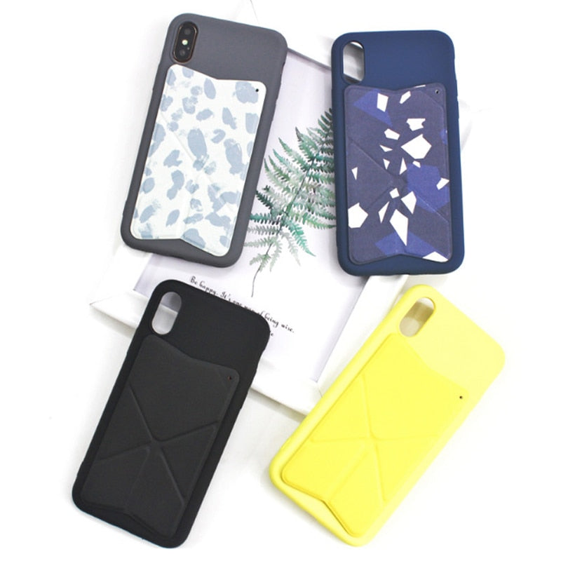 Magnetic Back Folding Phone Holder - Image 4